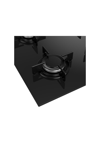 Arçelik OCD T 601 ESR Gazlı Cam Tablalı Ankastre Ocak