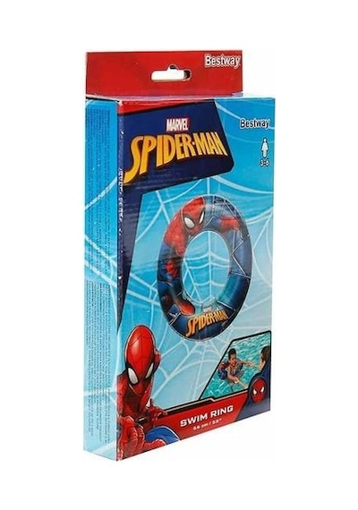 Bestway Simit Spıderman 56cm Kut
