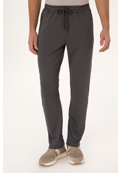 U.s. Polo Assn. Erkek Gri Eşofman Altı 50315459-vr024 Gri