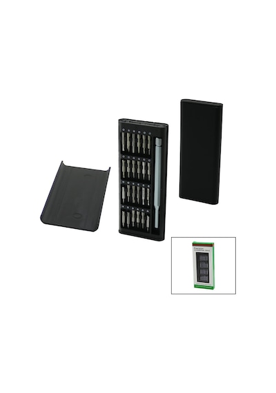 Precision Lrd-004 24'ü 1 Arada Saatçi Telefon Bits Tornavida Seti