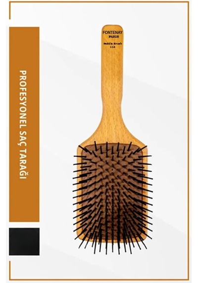 Fontenay Saç Açma Fırçası 118 Paddle Brush