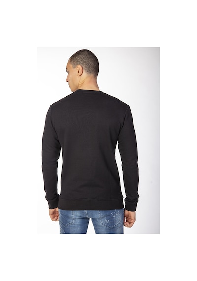 KARL LAGERFELD Erkek  Sweatshirt  KLL758 Siyah