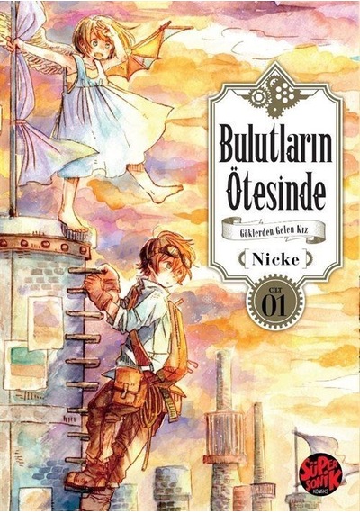 Bulutların Ötesinde - Göklerden Gelen Kız 1 / Nicke