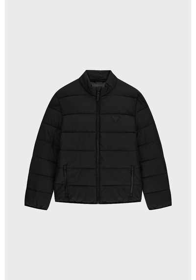 Guess New Rohan Kapitoneli Dik Yaka Mont Z5yl09wgtn0 Erkek Mont Z5yl09 Wgtn0 Jblk Siyah
