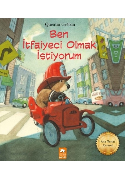 Ben İtfaiyeci Olmak İstiyorum- Eksik Parça