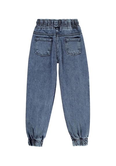 Civil Girls Jogger 10-13 Yaş Pantolon Buz Mavi