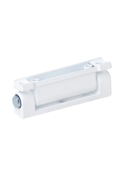 Hubrendy Kargo Pimapen Menteşesi - Pvc Kapı / Pencere Kilidi - Metal, Beyaz, 93mm