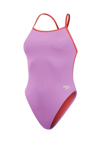 Speedo Endurance Plus Kadın Yüzücü Mayosu 8-00318116606 Pembe