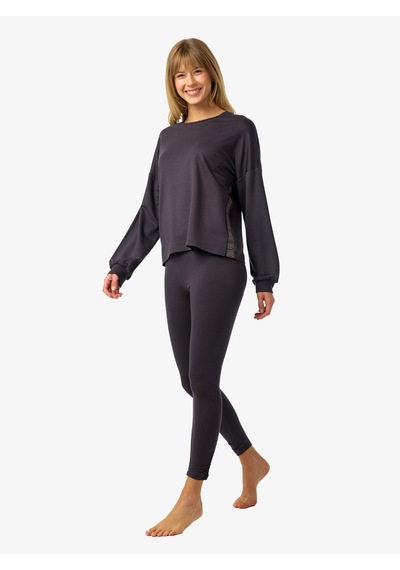 Blackspade Kadın Sweatshirt 52241 - Antrasit