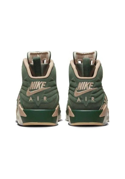Nike Jordan Mvp Basketbol Ayakkabısı Dar Kalıp Fb9019-302 Yeşil - 660114539 Yeşil