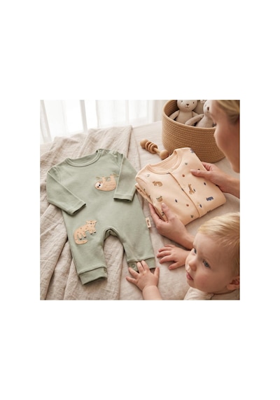 Altıntaş Baby Safari Hayvanları Desenli Erkek Bebek %100 Pamuk Tulum Aqua Nil Aqua Nil Altıntaş Baby Safari Hayvanları Desenli Erkek Bebek %100 Pamuk Tulum Aqua Nil Aqua Nil