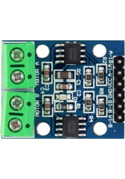 L9110s Dc Motor Sürücü Modülü