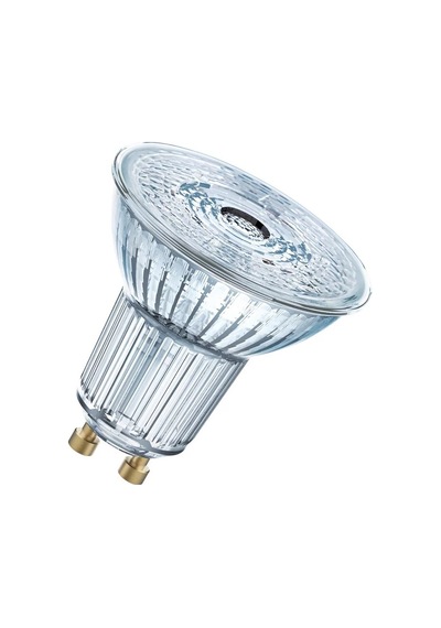 OSRAM  4.5W=50W 350 LÜMEN 3000K  GU10 DİMLİ LED SPOT 25000 SAAT