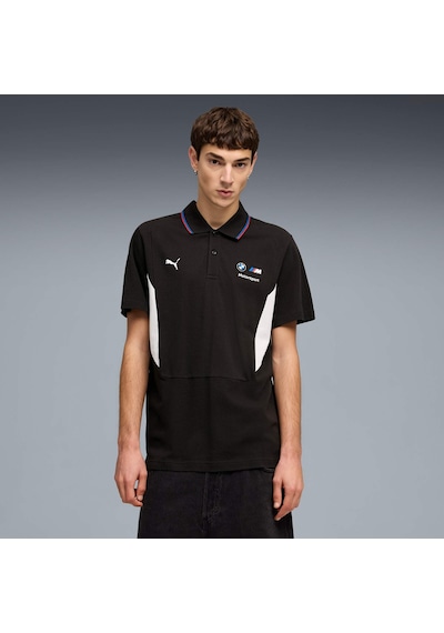 Puma Bmw M Motorsport Sportswear Erkek Polo 634883 01 Siyah