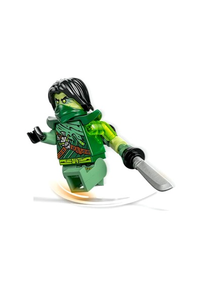 Ninjago - 41 Morro Orijinal Minifigür