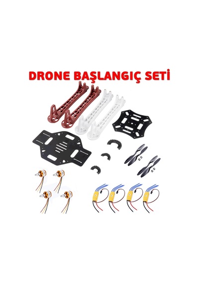 Drone Başlangıç Seti
