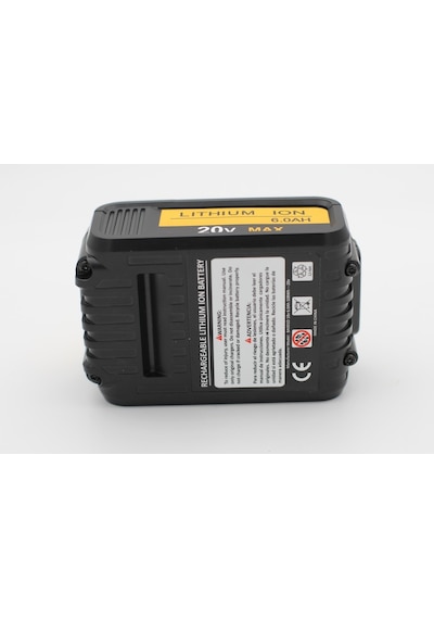Dewalt Uyumlu 18v 6 Ah Batarya