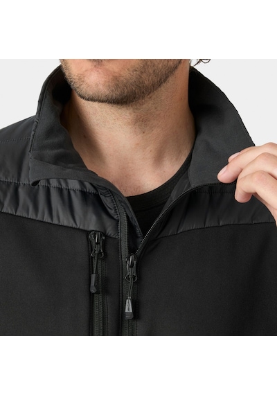 Oxford Hybrid Insulated Jacket - Black - L 990 Black L Siyah