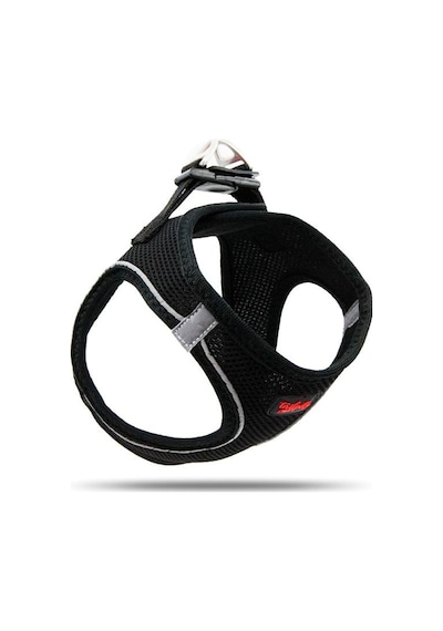 Tailpetz Air Mesh Harness Göğüs Tasması Siyah Small