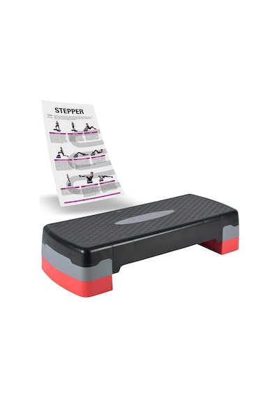 Delta Elite Ds 993 Step Tahtası, Gri