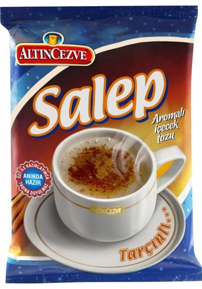 Altıncezve Sütlü Salep 10 x 250 G