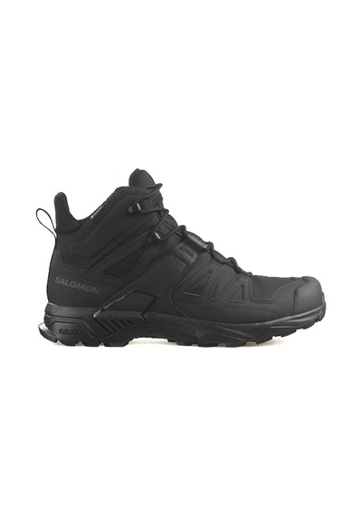 Salomon X Ultra Forces Mıd Gtx Outdoor Kadın Ayakkabı Siyah