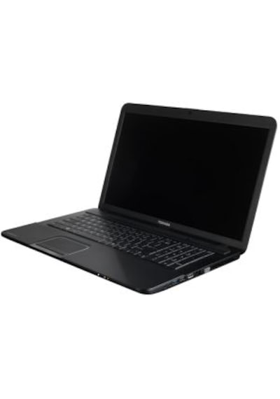 Toshiba Satellite Pro C870 i3-3120M 8 GB128 GB SSD 17.3" Free Dos Dizüstü Bilgisayar (Outlet)
