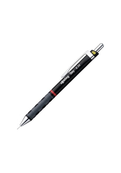 Rotring Tikky Versatil Kalem  0.35 MM Siyah