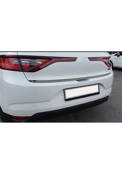 Db Chrome Renault Megane 4 Hb Krom Bagaj Alt Çıta 2016 Sonrası P. N11.1388