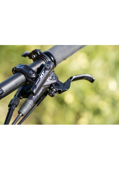 Shimano Xt Bl-m8100+br-m8120 4 Piston Hidrolik Disk Fren Seti Arka