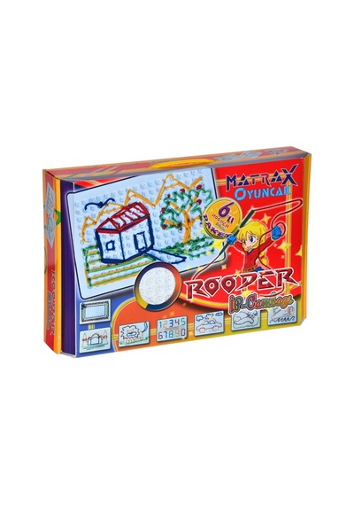 036 Rooper -ip Cambazı 6lı