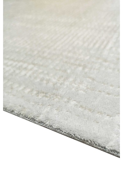 Etro Dekoratif Modern Akrilik Makine Halısı Et07 Kemik Kemik-bej