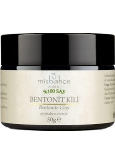 Misbahçe Bentonit Kili 50 Gr