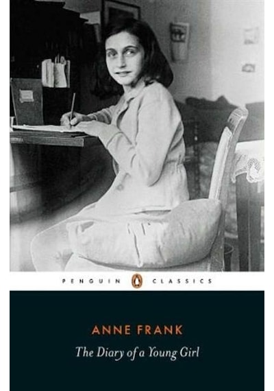 The Diary of a Young Girl: The Definitive Edition (PENGUIN CLASSICS) - Anne Frank - Penguin Classics