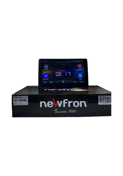 Suzuki Grand Vitara 2004-2014 Newfron 6-64 Tam Profesyonel Oem Multimedia 9"