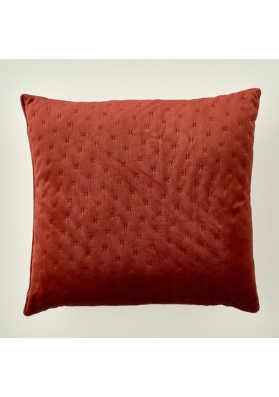 Rita Dekoratif Kırlent Kırmızı 43x43 Cm Diğer
