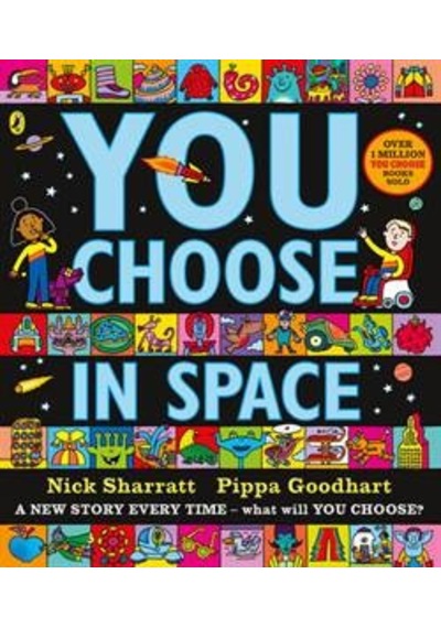 You Choose In Space 9780141379302