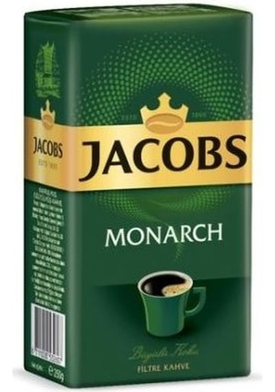 Jacobs Monarch Filtre Kahve 4 x 250 G