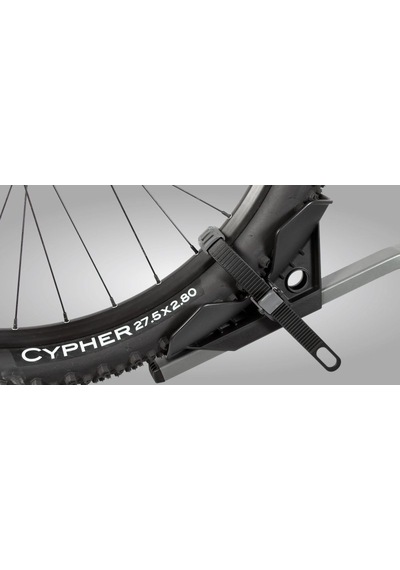 Bisiklet Taşıyıcı Buzzracer H4 Kare Bağlantılı Buzz Rack