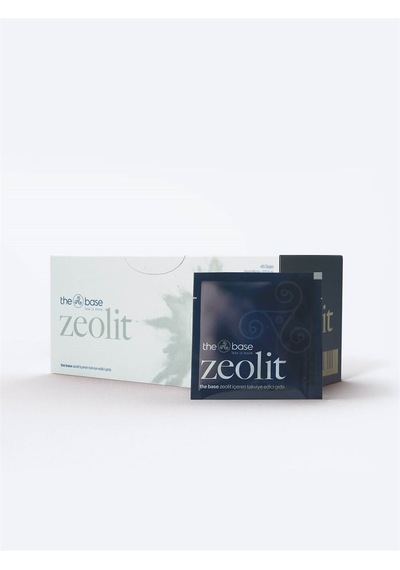 The Base Zeolit 45 Saşe