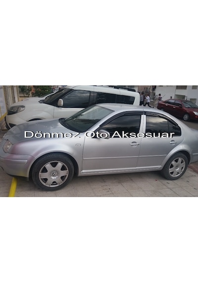 Vw Bora Mügen Cam Rüzgarlığı 1998-2004 Arası 4 Lü Ithal N11.6534
