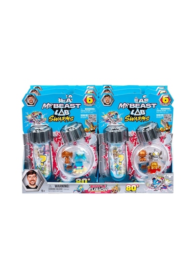 Mbe02000 Mr Beats Lab 6lı Tüp S4 Cdu12-24872 - Temz-893483 1 Adet