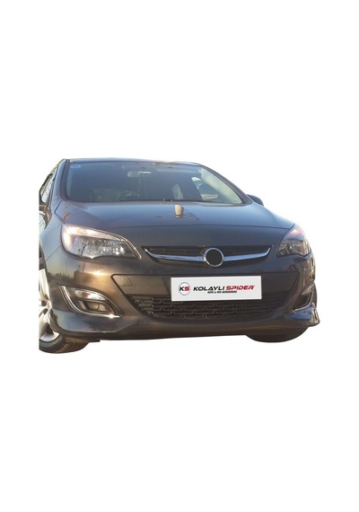 Opel Astra J SD/HB Ön Tampon Altı Facelift Fiber 2010 ve Sonras