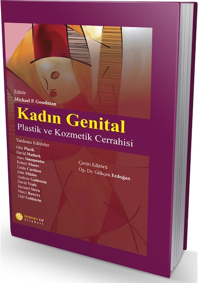 Kadın Genital Plastik Ve Kozmetik Cerrahisi