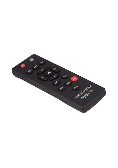 Next Minix Hd Mini Uydu Kumandası Logolu