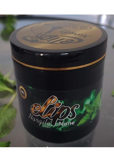 Elips Nane Kokulu Nargilemelası Bitkisel 250g