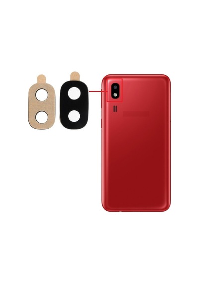 Samsung Uyumlu Galaxy A2 Core Kamera Lensi Cam Sm-a260f