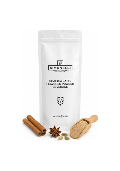 Simonelli Chai Tea Latte Baharatlı Çay Toz Karışımı 1 KG