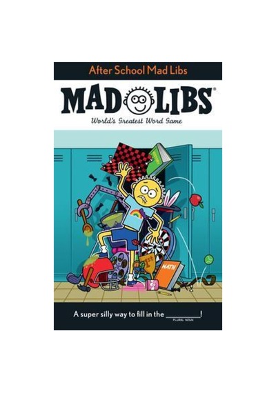 After School Mad Libs : World's Greatest Word Game