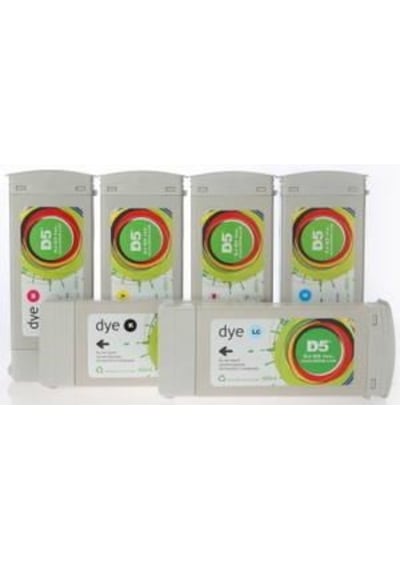 Hp 81 C4934A Açık Mavi Kartuş Uyumlui